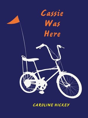 cover image of Cassie Was Here